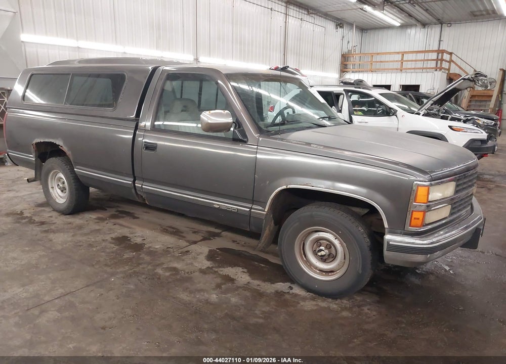 1992 CHEVROLET GMT-400 C1500 VIN: 1GCDC14Z6NE179324