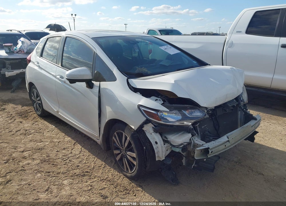 2018 HONDA FIT EX VIN: 3HGGK5H84JM713094