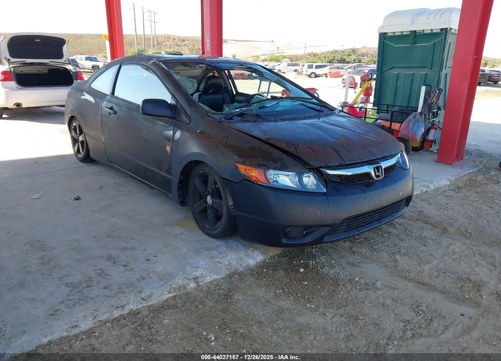2008 HONDA CIVIC EX-L VIN: 2HGFG12918H514259