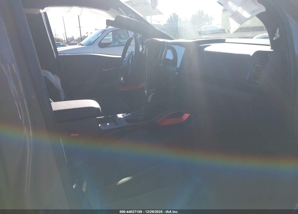 2023 NISSAN FRONTIER PRO-4X 4X4 VIN: 1N6ED1EKXPN658039