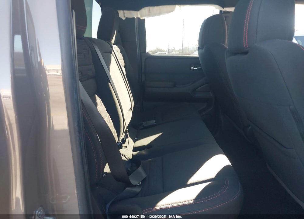 2023 NISSAN FRONTIER PRO-4X 4X4 VIN: 1N6ED1EKXPN658039