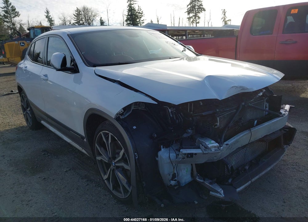2018 BMW X2 XDRIVE28I VIN: WBXYJ5C30JEF75714
