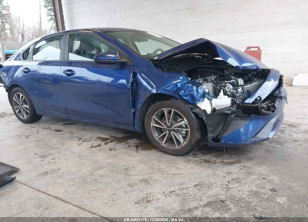 2024 KIA FORTE LXS VIN: 3KPF24AD5RE768249
