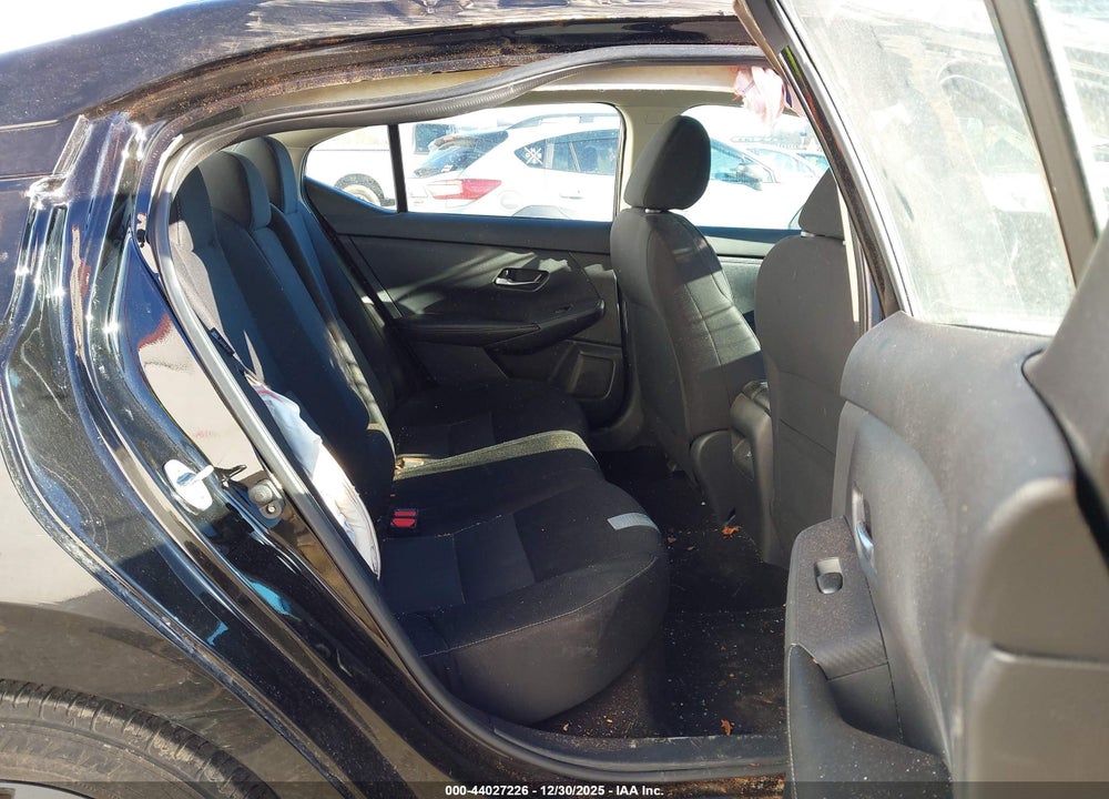 2022 NISSAN SENTRA SV XTRONIC CVT VIN: 3N1AB8CV0NY235552