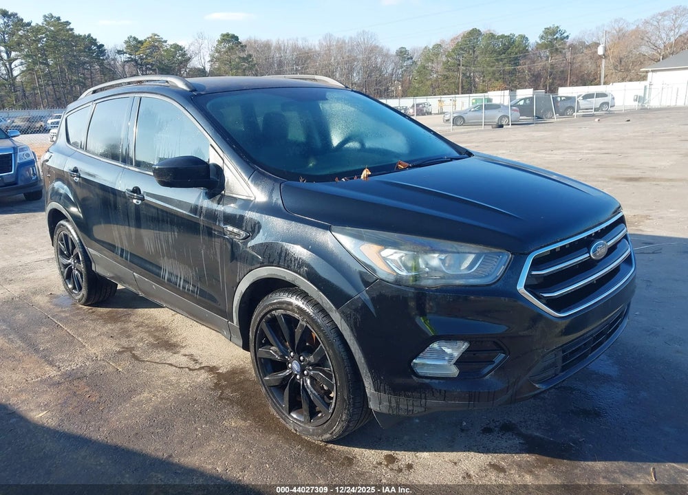 2018 FORD ESCAPE SE VIN: 1FMCU0GD4JUB35353
