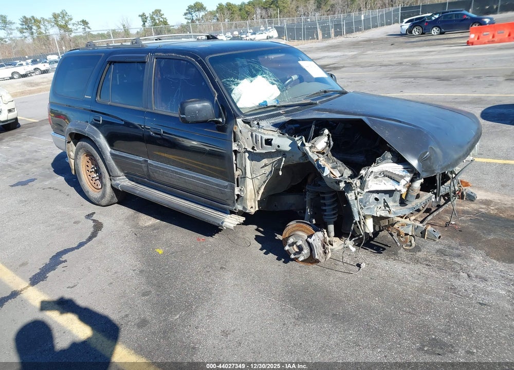 1998 TOYOTA 4RUNNER SR5 V6 LIMITED VIN: JT3GN87R3W0088557