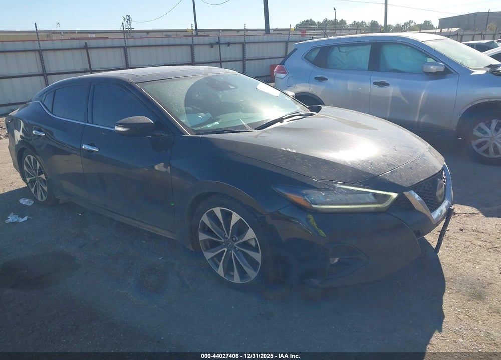 2023 NISSAN MAXIMA PLATINUM XTRONIC CVT VIN: 1N4AA6FV1PC514204