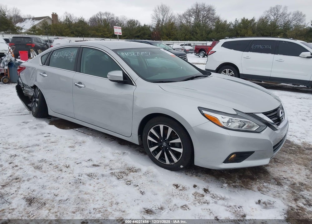 2018 NISSAN ALTIMA 2.5 SL VIN: 1N4AL3AP6JC143159