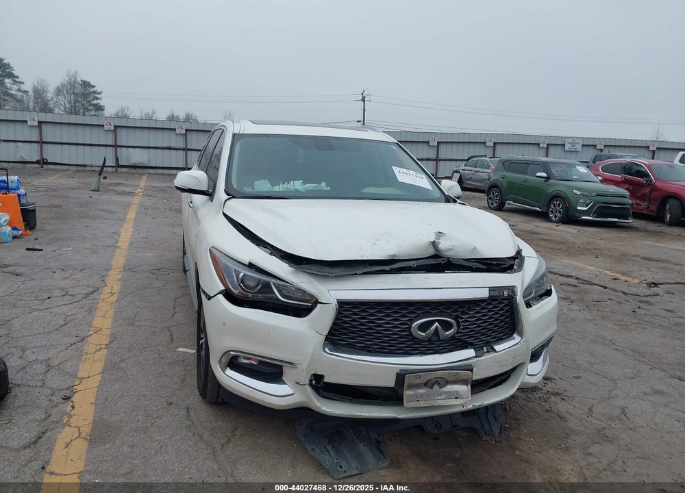 2018 INFINITI QX60 VIN: 5N1DL0MN9JC517498