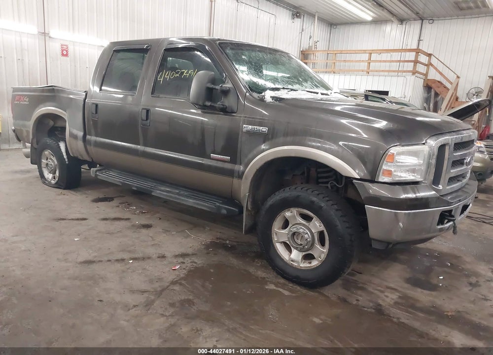 2006 FORD F-350 LARIAT/XL/XLT VIN: 1FTWW31P26EC40233