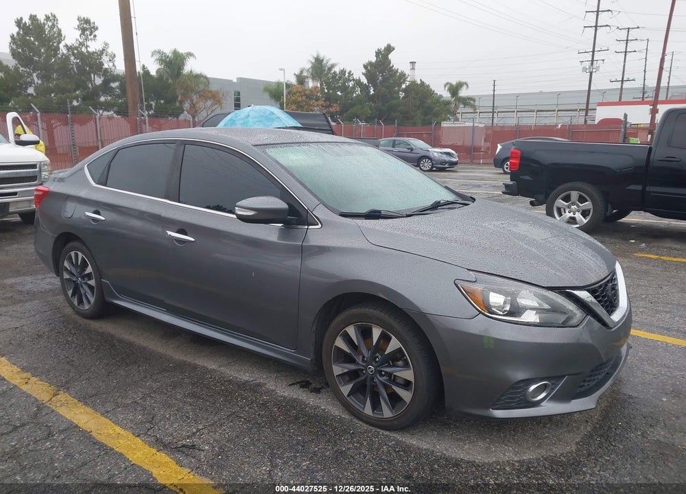 2016 NISSAN SENTRA FE+ S/S/SL/SR/SV VIN: 3N1AB7AP2GY276279