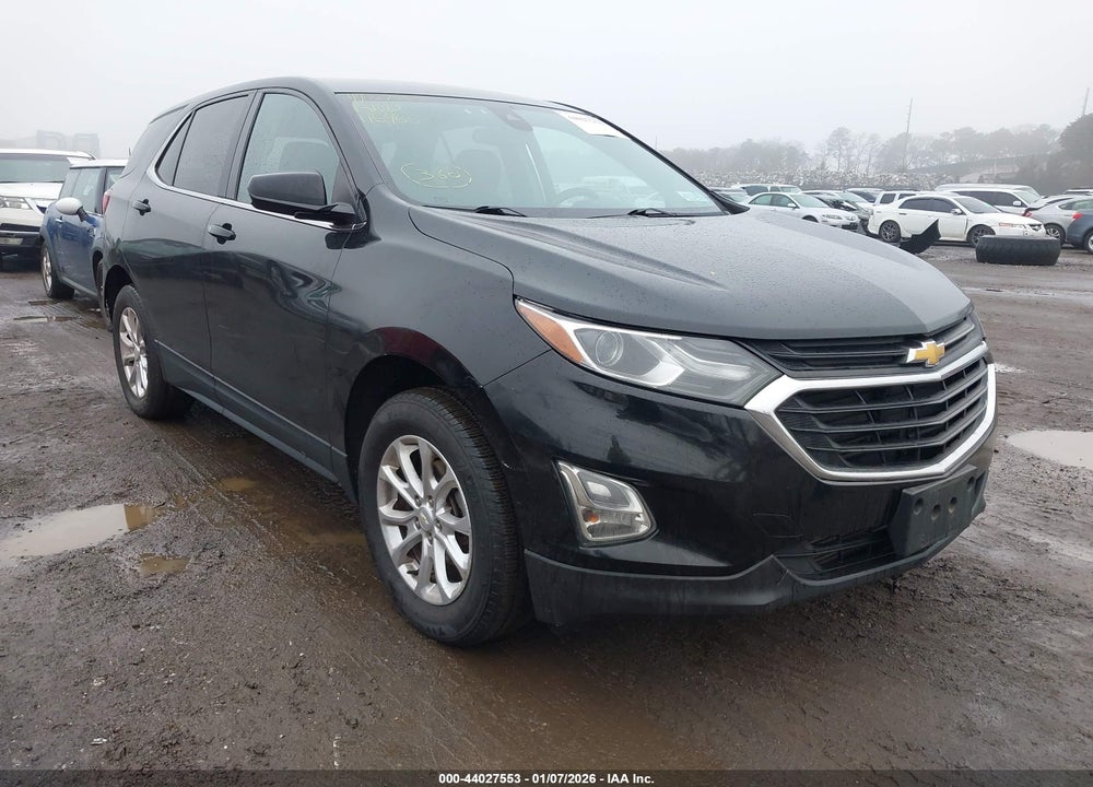 2020 CHEVROLET EQUINOX AWD LT 1.5L TURBO VIN: 2GNAXUEV6L6210570
