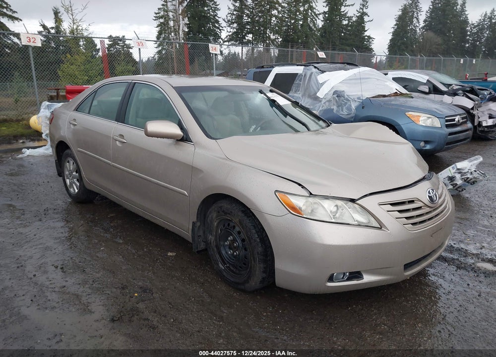 2007 TOYOTA CAMRY LE VIN: 4T4BE46K17R001379