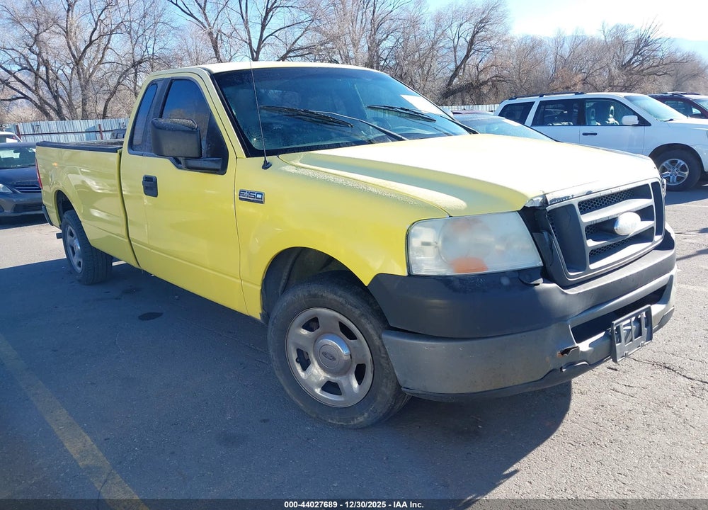 2006 FORD F-150 STX/XL/XLT VIN: 1FTRF12W96NB18105