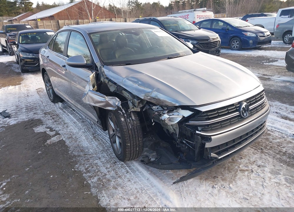 2024 VOLKSWAGEN JETTA 1.5T SE VIN: 3VWEM7BU2RM026108
