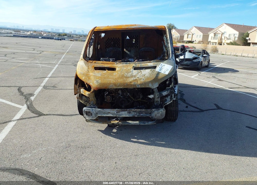 2021 FORD TRANSIT-250 VIN: 1FTBR1Y81MKA76478