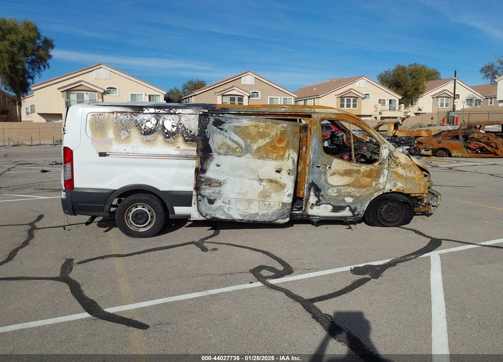 2021 FORD TRANSIT-250 VIN: 1FTBR1Y81MKA76478