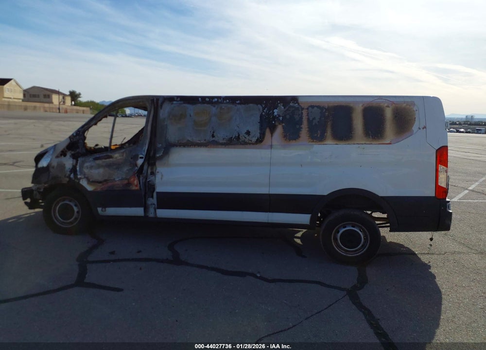 2021 FORD TRANSIT-250 VIN: 1FTBR1Y81MKA76478