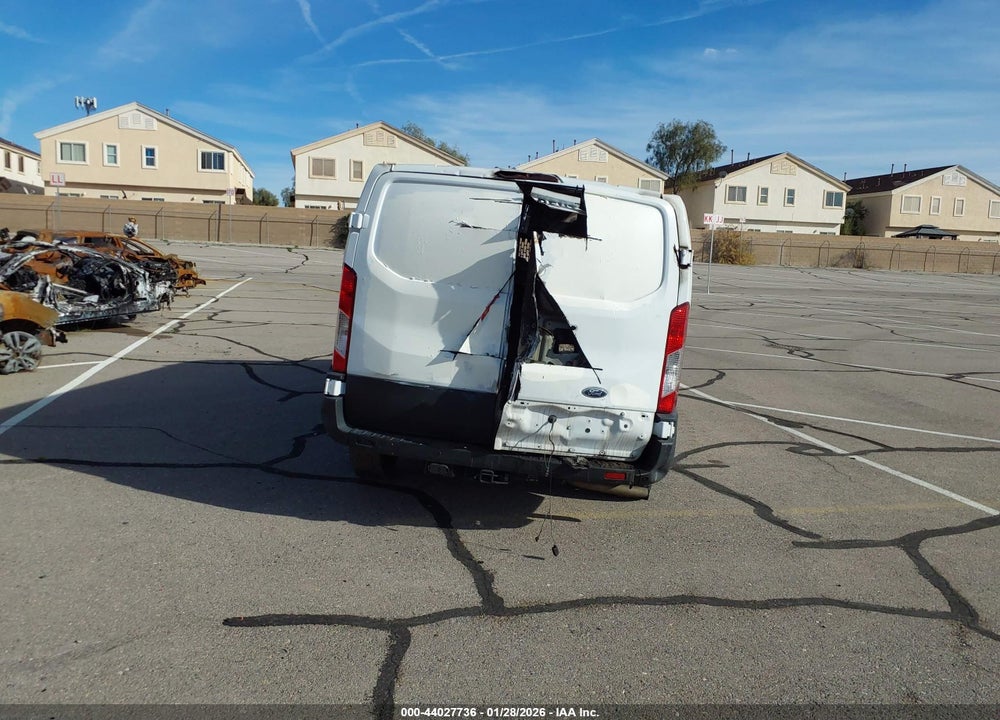 2021 FORD TRANSIT-250 VIN: 1FTBR1Y81MKA76478