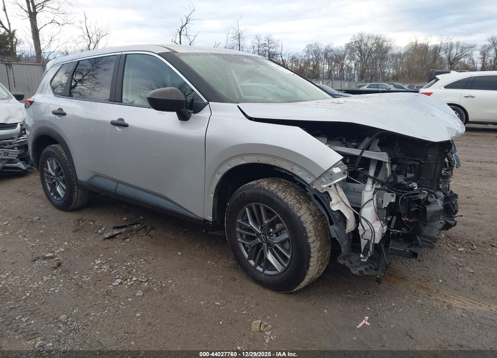 2024 NISSAN ROGUE S INTELLIGENT AWD VIN: 5N1BT3AB2RC703463