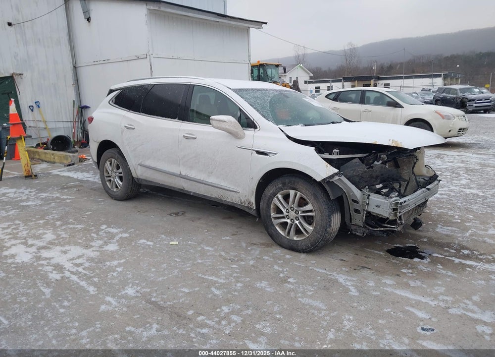 2018 BUICK ENCLAVE ESSENCE VIN: 5GAEVAKW1JJ142109