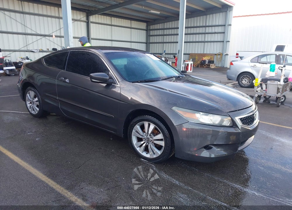 2009 HONDA ACCORD 2.4 LX-S VIN: 1HGCS12399A011124