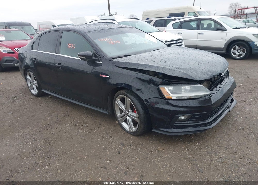 2017 VOLKSWAGEN JETTA GLI VIN: 3VW5T7AJ7HM329751