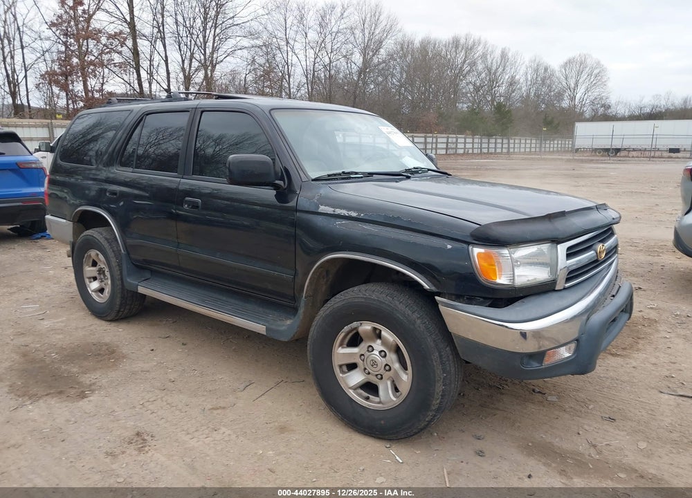 1999 TOYOTA 4RUNNER SR5 V6 VIN: JT3HN86R8X0241974