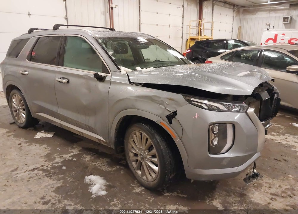 2020 HYUNDAI PALISADE LIMITED VIN: KM8R5DHE9LU067608
