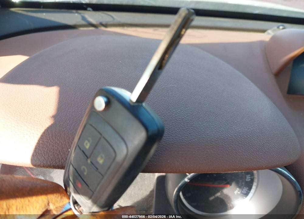 2016 BUICK ENCORE LEATHER VIN: KL4CJCSB0GB706680