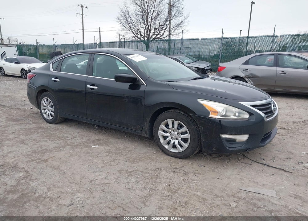 2014 NISSAN ALTIMA 2.5 VIN: 1N4AL3AP4EC144249
