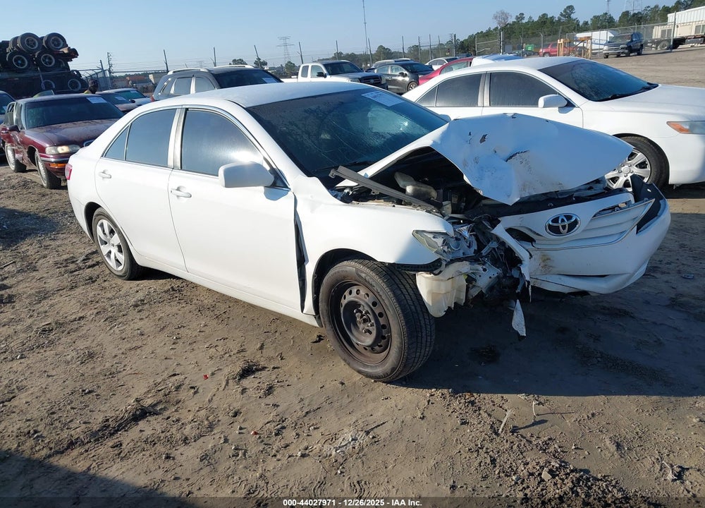 2011 TOYOTA CAMRY VIN: 4T1BF3EK7BU650146