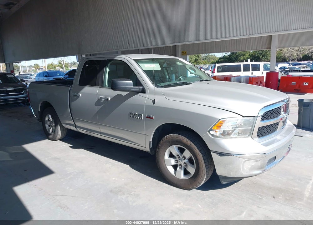 2014 RAM 1500 SLT VIN: 1C6RR6GT0ES477739