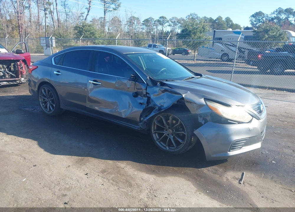 2017 NISSAN ALTIMA 2.5 S VIN: 1N4AL3AP7HN321188