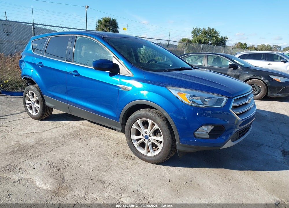 2019 FORD ESCAPE SE VIN: 1FMCU0GD7KUB13011