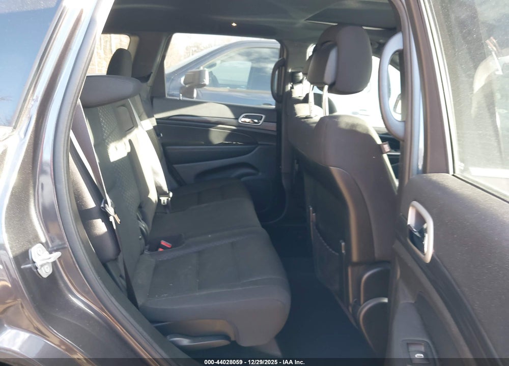 2021 JEEP GRAND CHEROKEE LAREDO E 4X4 VIN: 1C4RJFAG9MC543077