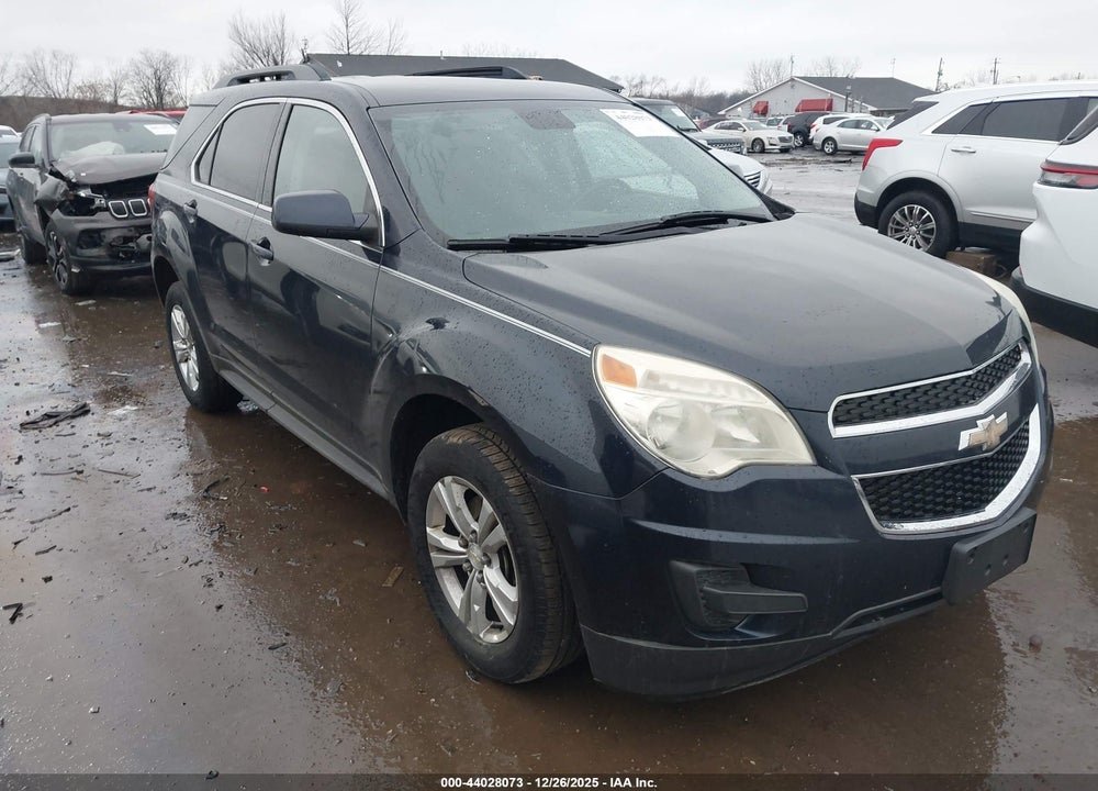 2015 CHEVROLET EQUINOX 1LT VIN: 2GNALBEK9F6172729
