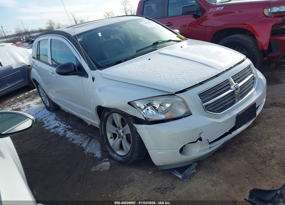 2011 DODGE CALIBER MAINSTREET VIN: 1B3CB3HA1BD294558