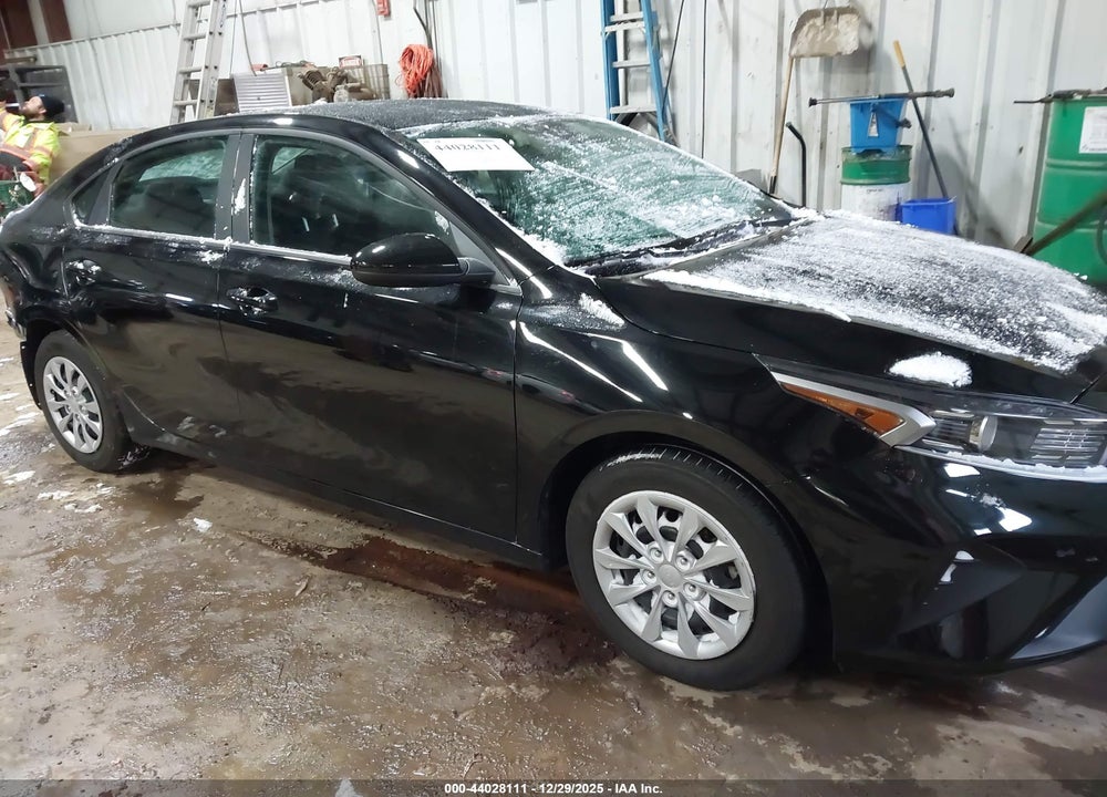 2024 KIA FORTE LX VIN: 3KPF24AD1RE789342