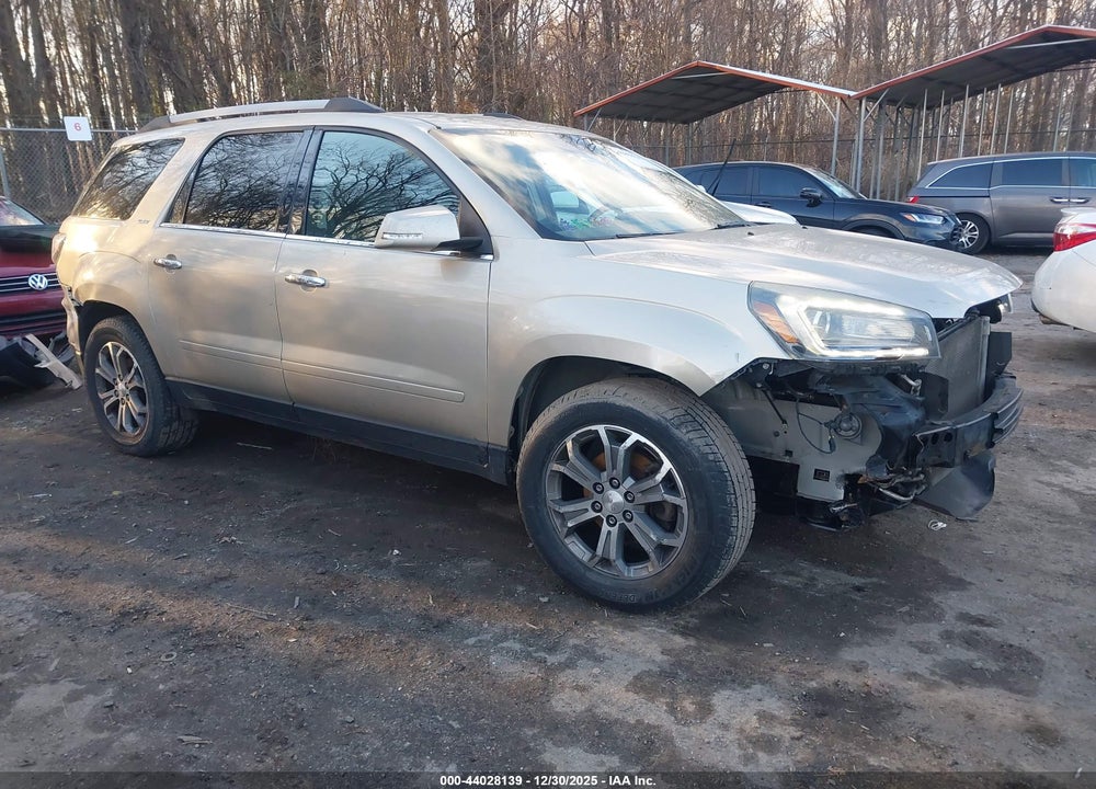 2015 GMC ACADIA SLT-1 VIN: 1GKKVRKD3FJ301349