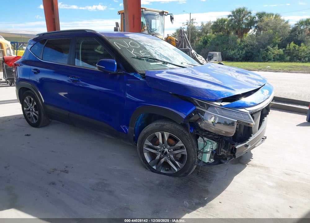 2023 KIA SELTOS S VIN: KNDEU2AA3P7424335