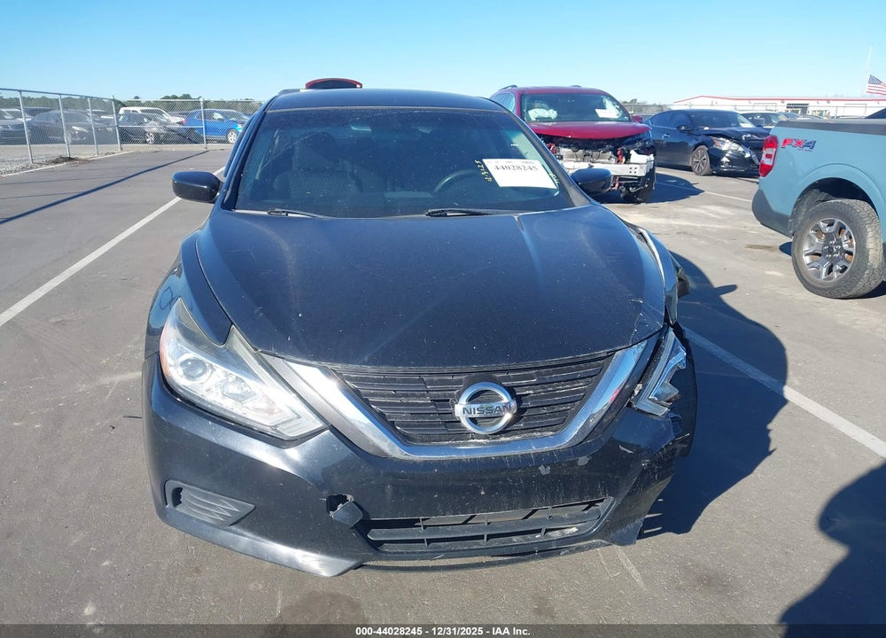 2016 NISSAN ALTIMA 2.5 S VIN: 1N4AL3AP4GN390516