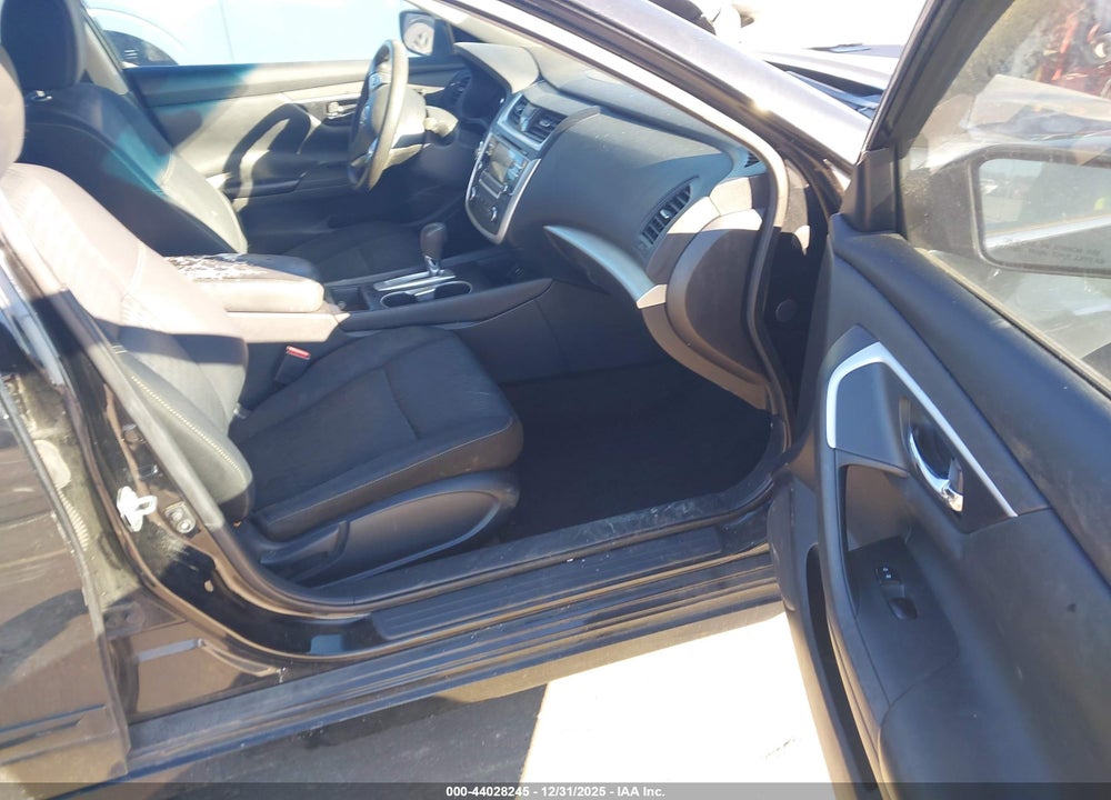 2016 NISSAN ALTIMA 2.5 S VIN: 1N4AL3AP4GN390516