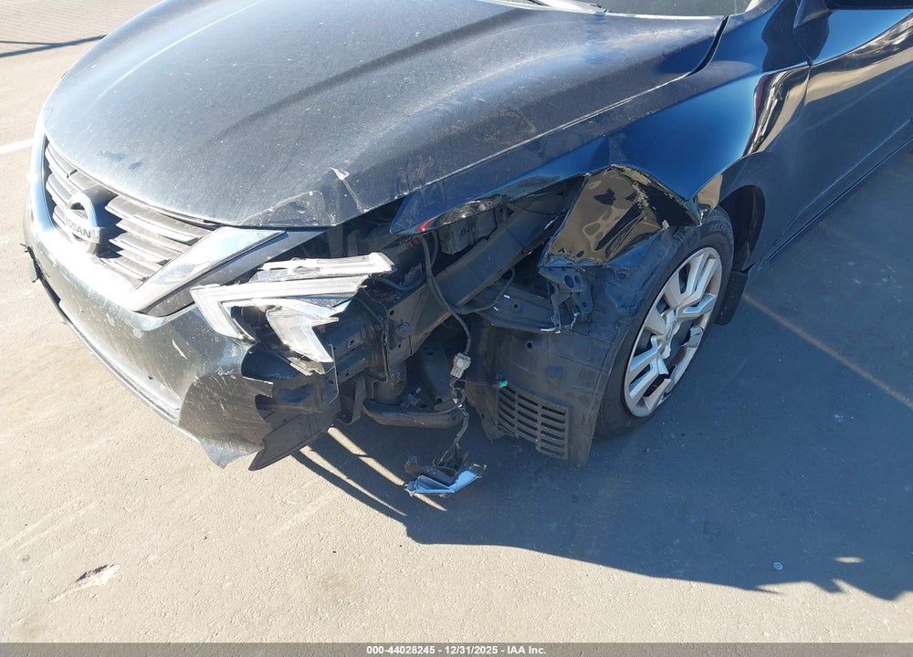 2016 NISSAN ALTIMA 2.5 S VIN: 1N4AL3AP4GN390516