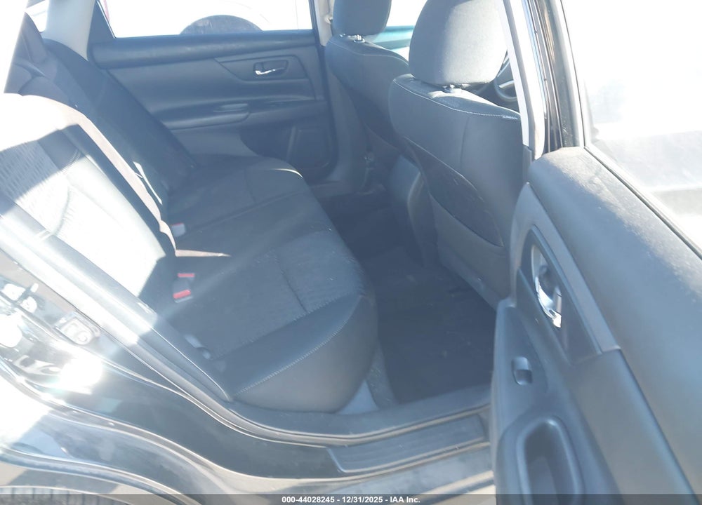 2016 NISSAN ALTIMA 2.5 S VIN: 1N4AL3AP4GN390516