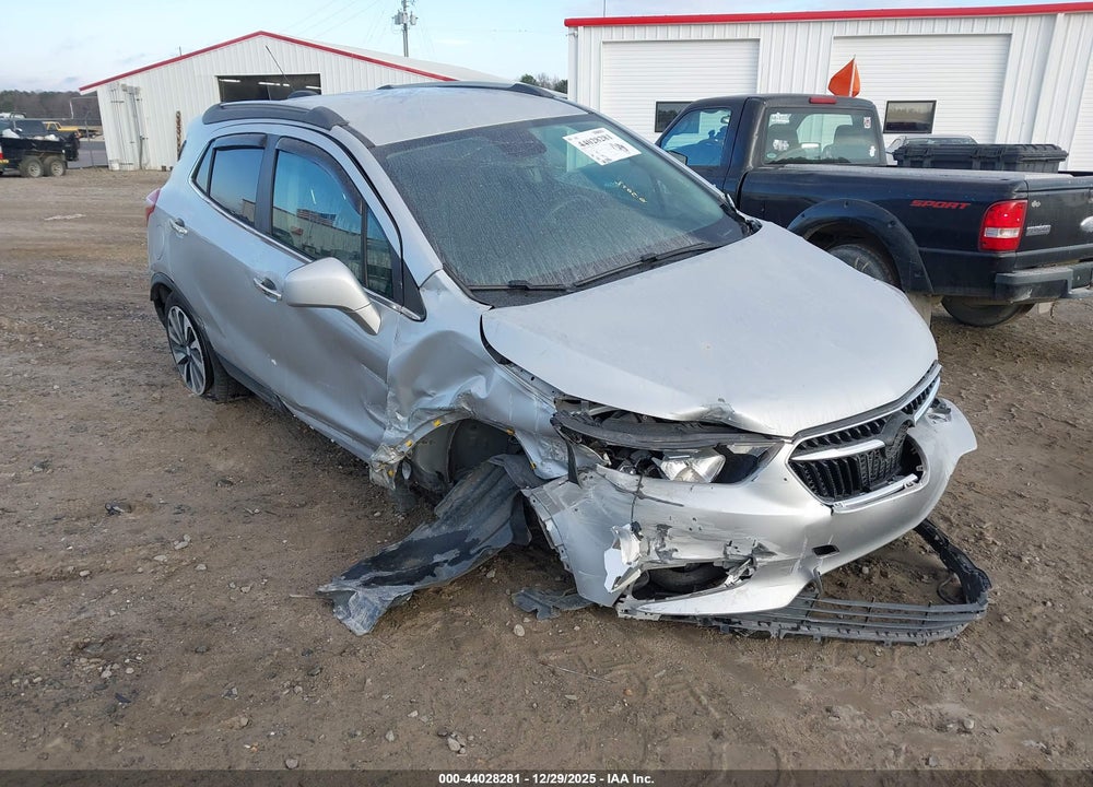 2021 BUICK ENCORE FWD PREFERRED VIN: KL4CJASB4MB314298