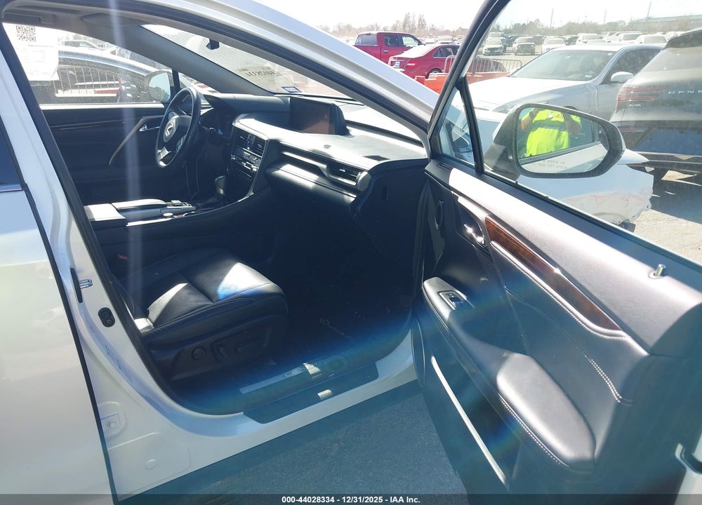 2017 LEXUS RX 350 VIN: 2T2BZMCA4HC060810