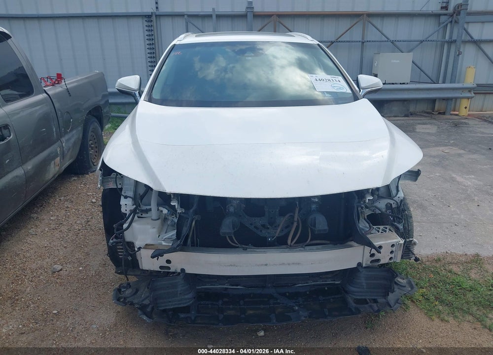 2017 LEXUS RX 350 VIN: 2T2BZMCA4HC060810