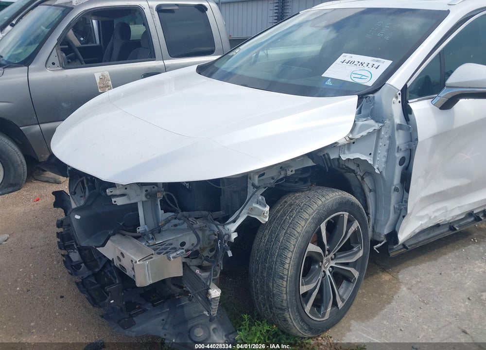 2017 LEXUS RX 350 VIN: 2T2BZMCA4HC060810