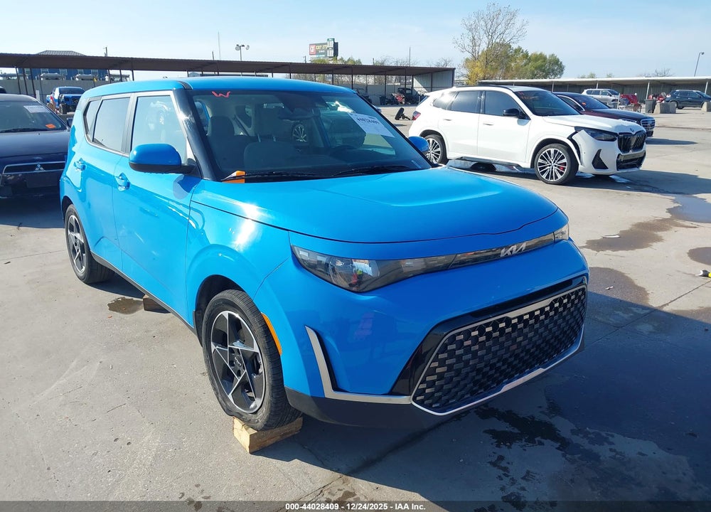 2024 KIA SOUL EX VIN: KNDJ33AU0R7226753
